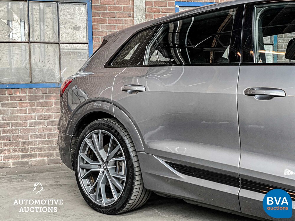 Audi e-tron 55 Quattro 408hp 2019 -Org. NL-, H-866-BH.