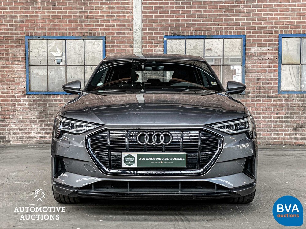 Audi e-tron 55 Quattro 408hp 2019 -Org. NL-, H-866-BH.
