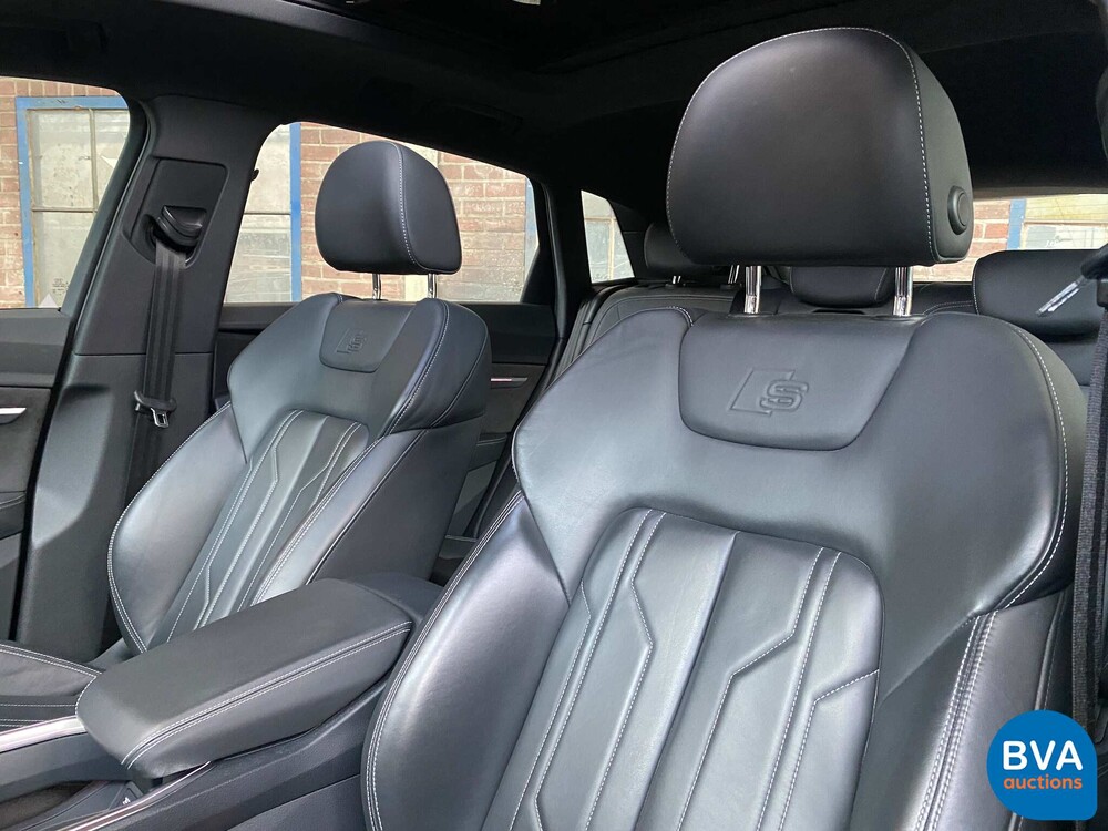 Audi e-tron 55 Quattro 408hp 2019 -Org. NL-, H-866-BH.