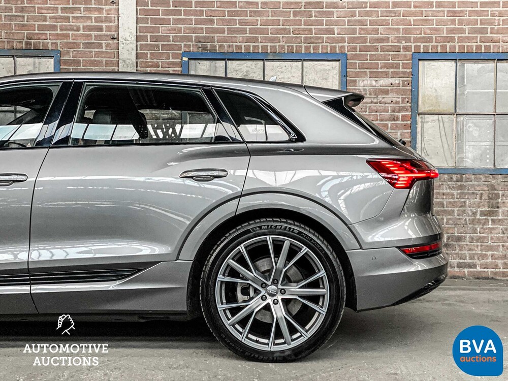 Audi e-tron 55 Quattro 408hp 2019 -Org. NL-, H-866-BH.