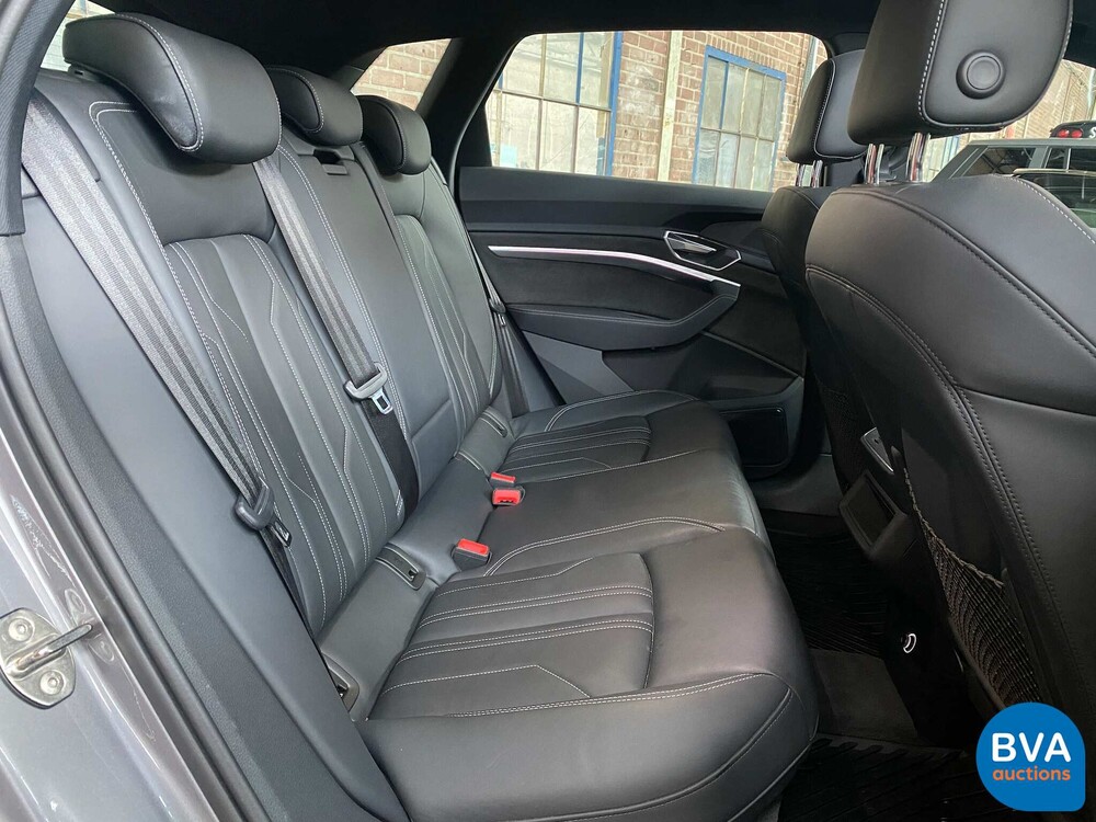 Audi e-tron 55 Quattro 408hp 2019 -Org. NL-, H-866-BH.