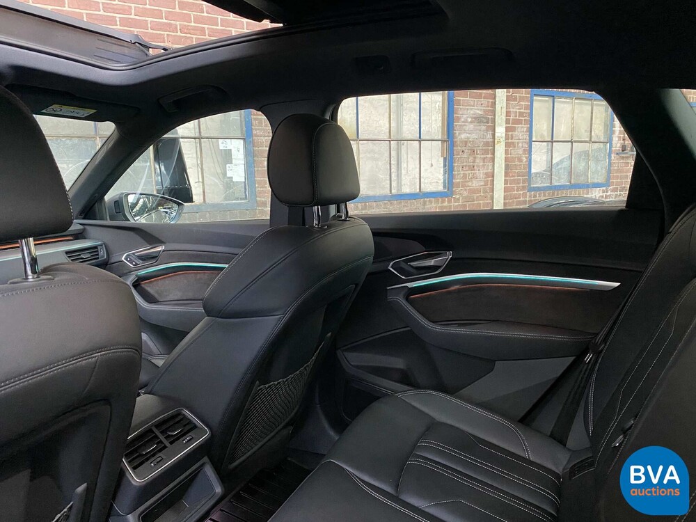 Audi e-tron 55 Quattro 408hp 2019 -Org. NL-, H-866-BH.