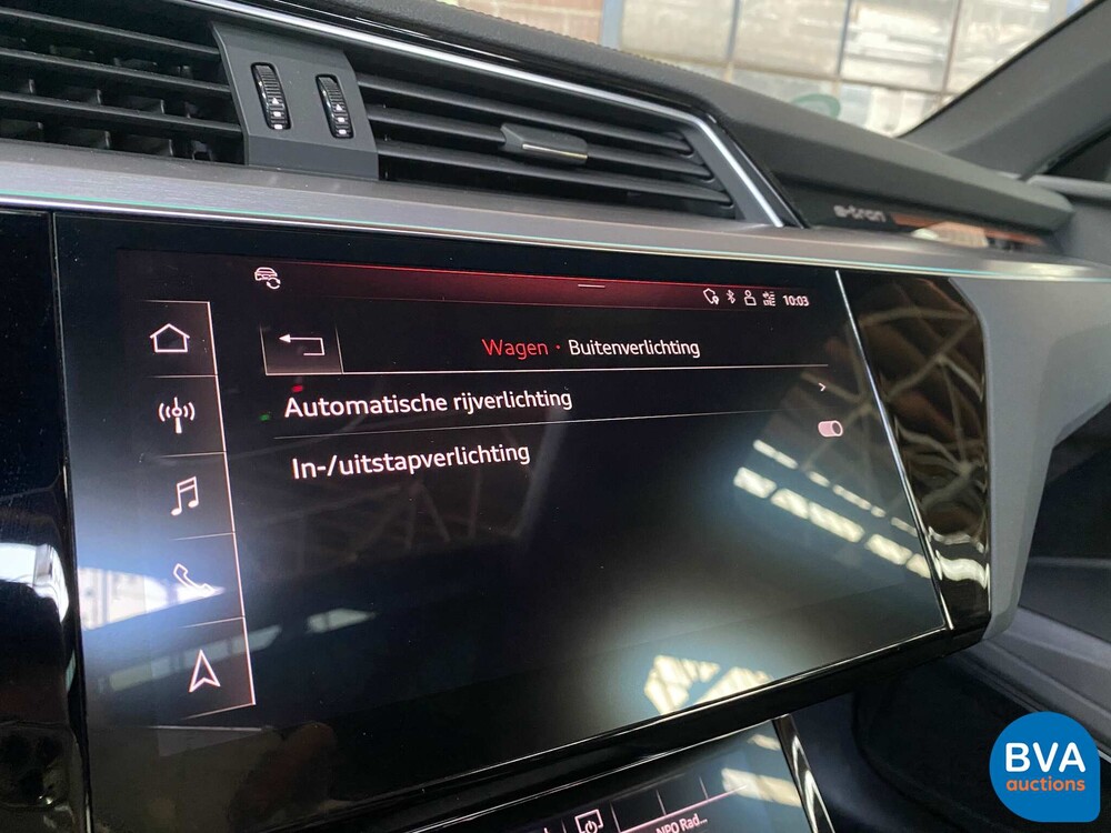Audi e-tron 55 Quattro 408hp 2019 -Org. NL-, H-866-BH.