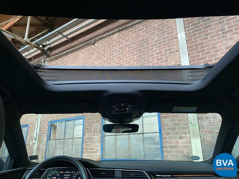Audi e-tron 55 Quattro 408hp 2019 -Org. NL-, H-866-BH.