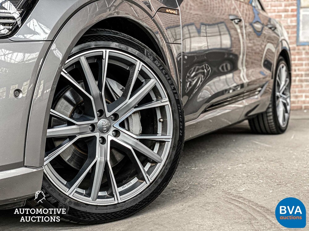 Audi e-tron 55 Quattro 408hp 2019 -Org. NL-, H-866-BH.