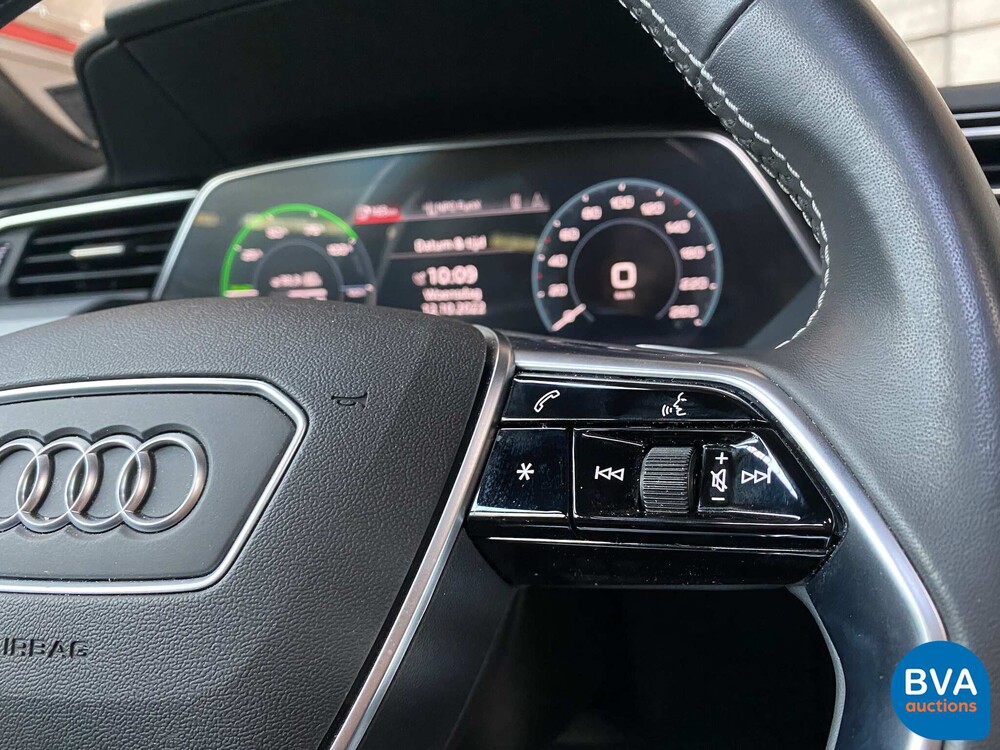Audi e-tron 55 Quattro 408hp 2019 -Org. NL-, H-866-BH.