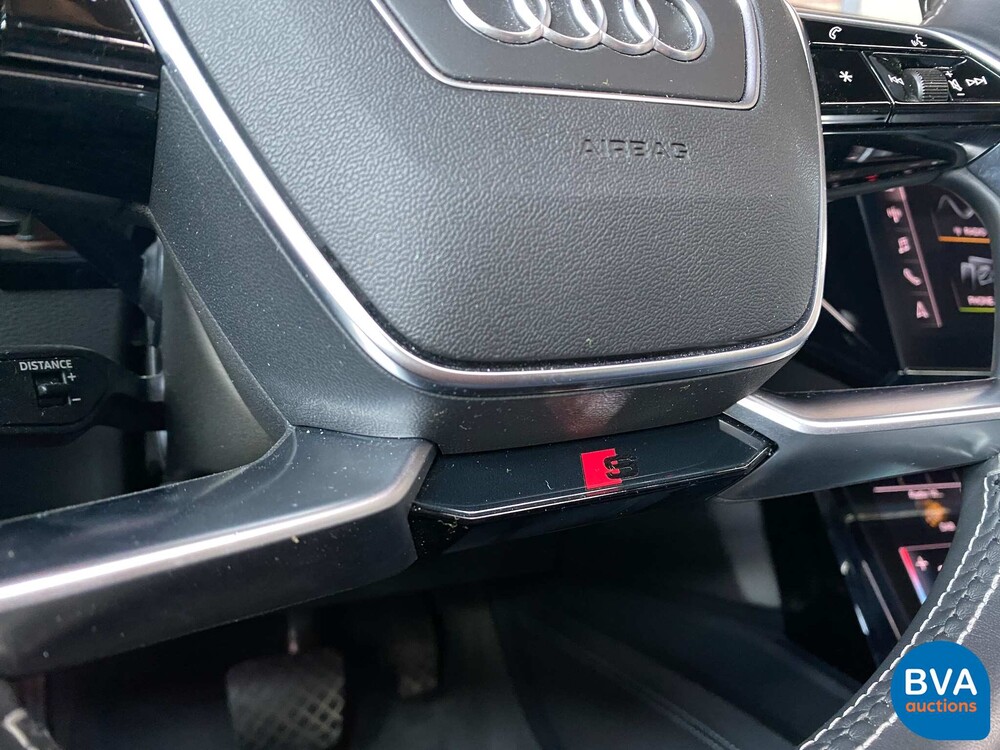 Audi e-tron 55 Quattro 408hp 2019 -Org. NL-, H-866-BH.