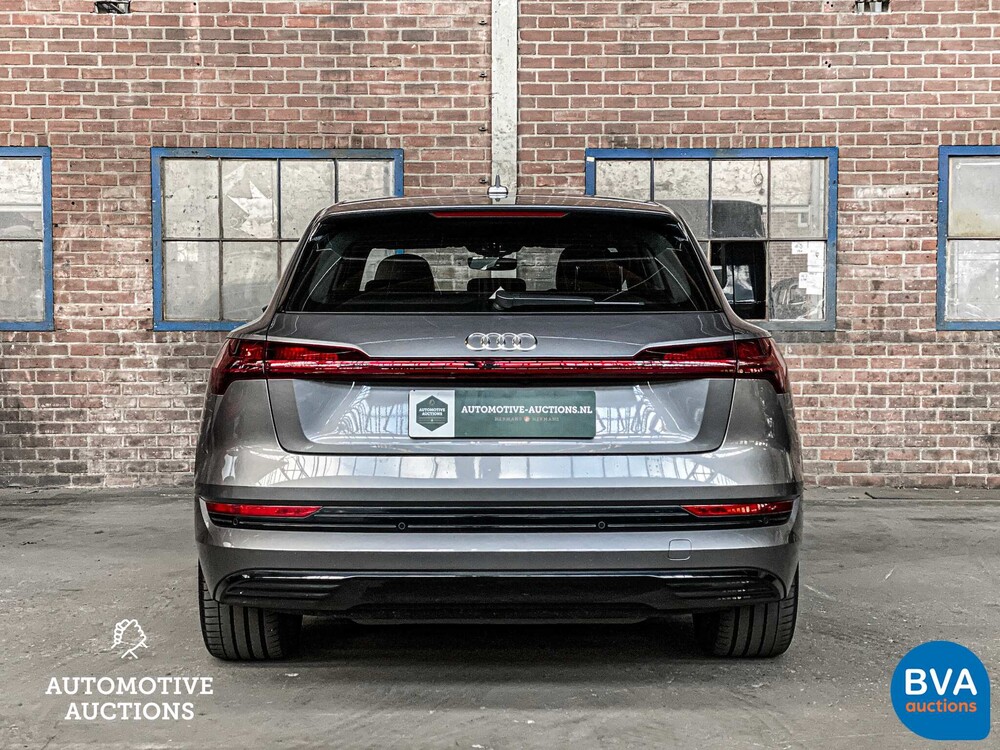 Audi e-tron 55 Quattro 408hp 2019 -Org. NL-, H-866-BH.