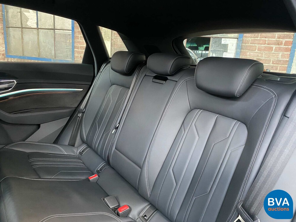 Audi e-tron 55 Quattro 408hp 2019 -Org. NL-, H-866-BH.