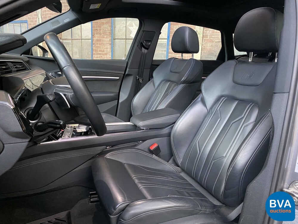 Audi e-tron 55 Quattro 408hp 2019 -Org. NL-, H-866-BH.