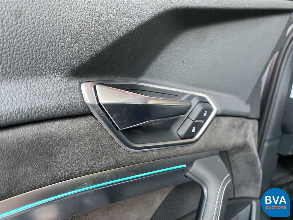 Audi e-tron 55 Quattro 408hp 2019 -Org. NL-, H-866-BH.