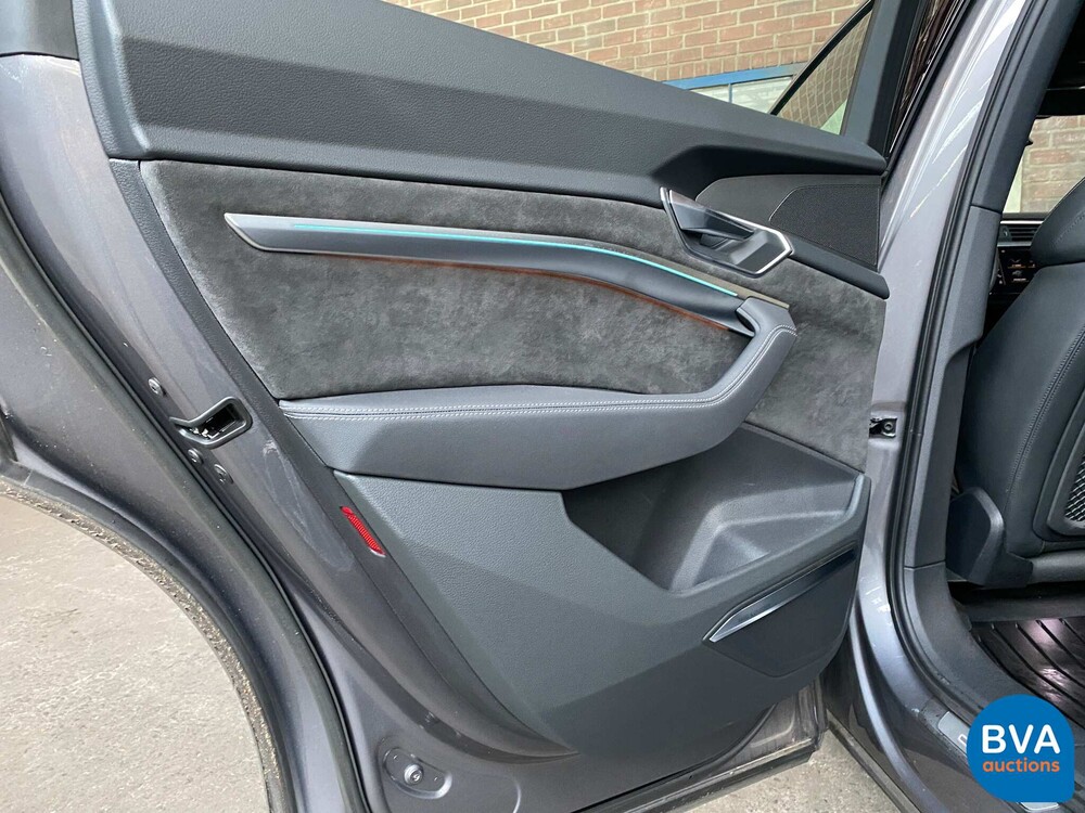 Audi e-tron 55 Quattro 408hp 2019 -Org. NL-, H-866-BH.