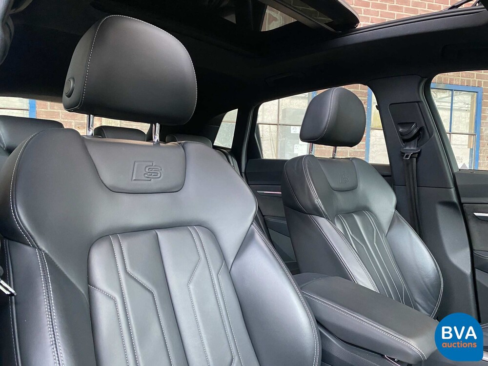 Audi e-tron 55 Quattro 408hp 2019 -Org. NL-, H-866-BH.