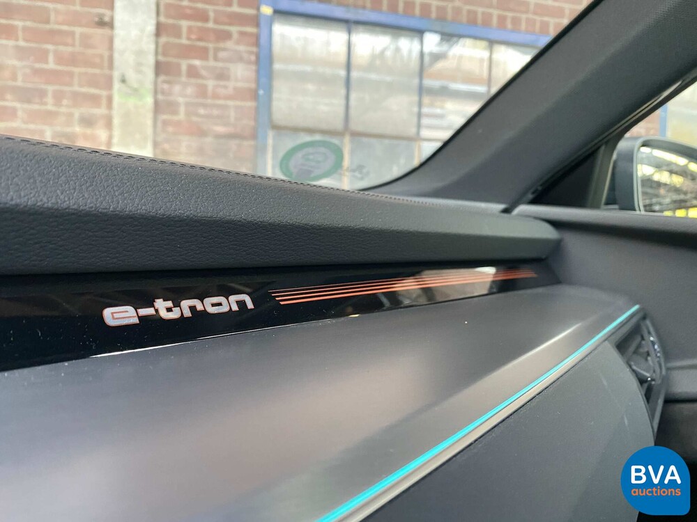Audi e-tron 55 Quattro 408hp 2019 -Org. NL-, H-866-BH.