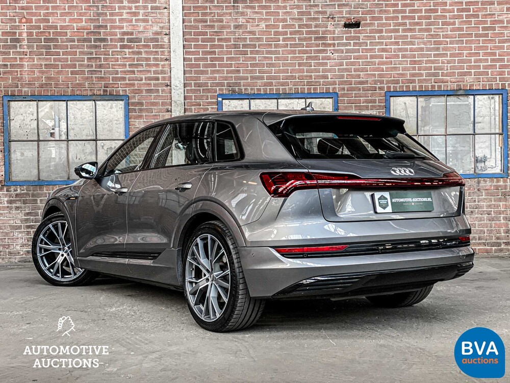 Audi e-tron 55 Quattro 408hp 2019 -Org. NL-, H-866-BH.