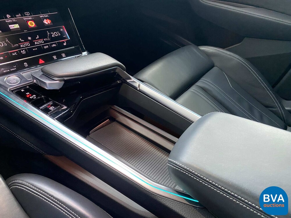 Audi e-tron 55 Quattro 408hp 2019 -Org. NL-, H-866-BH.