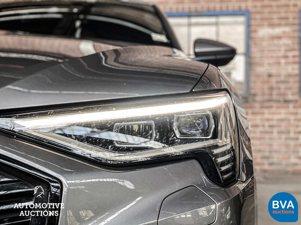 Audi e-tron 55 Quattro 408hp 2019 -Org. NL-, H-866-BH.