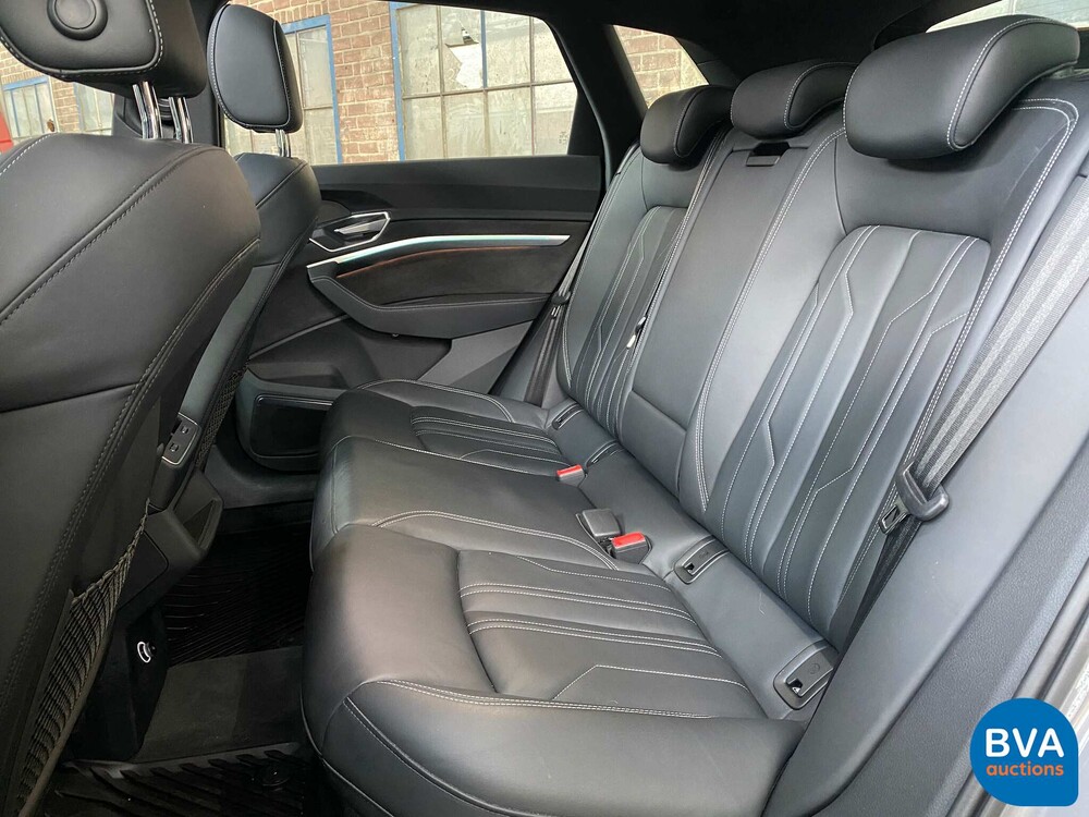 Audi e-tron 55 Quattro 408hp 2019 -Org. NL-, H-866-BH.