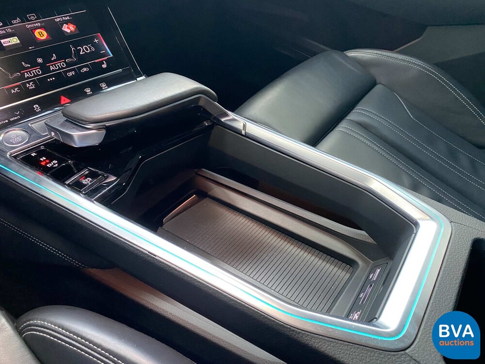 Audi e-tron 55 Quattro 408hp 2019 -Org. NL-, H-866-BH.