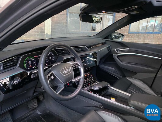 Audi e-tron 55 Quattro 408pk 2019 -Org. NL-, H-866-BH