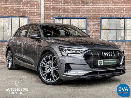 Audi e-tron 55 Quattro 408hp 2019 -Org. NL-, H-866-BH.