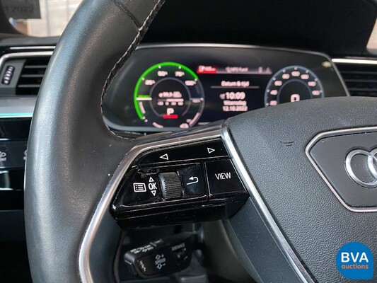 Audi e-tron 55 Quattro 408hp 2019 -Org. NL-, H-866-BH.