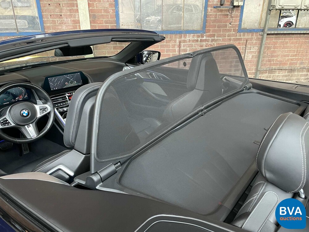 BMW 840i High Executive 8er Cabriolet 340PS 2019 -Org. NL-, G-169-FD.