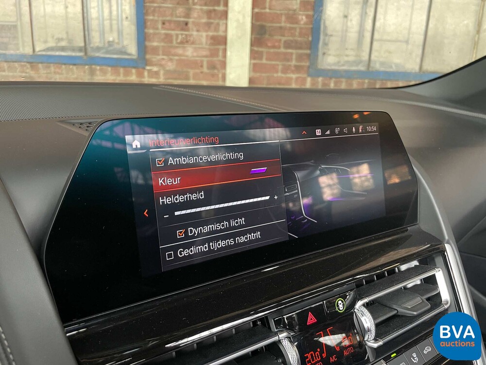 BMW 840i High Executive 8er Cabriolet 340PS 2019 -Org. NL-, G-169-FD.