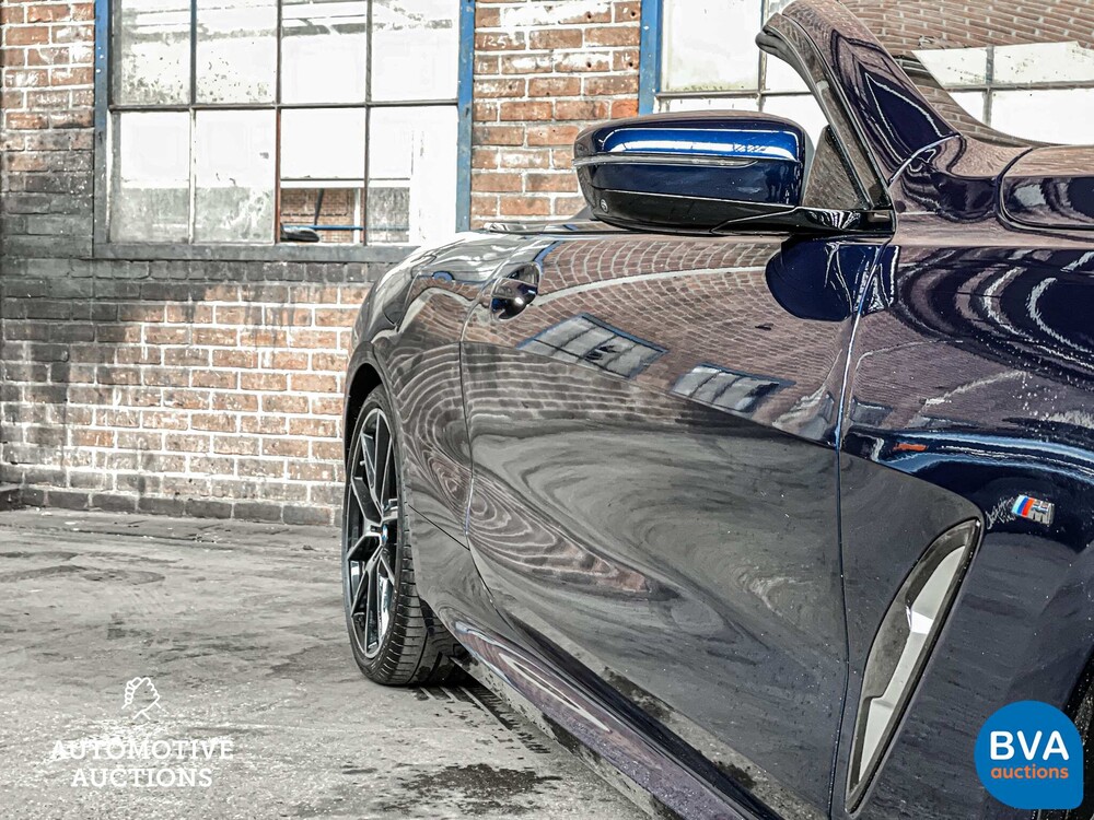 BMW 840i High Executive 8er Cabriolet 340PS 2019 -Org. NL-, G-169-FD.