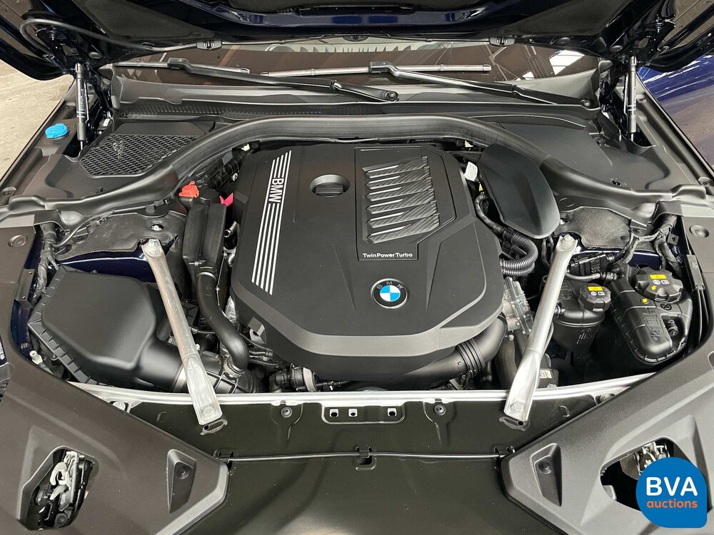 BMW 840i High Executive 8er Cabriolet 340PS 2019 -Org. NL-, G-169-FD.