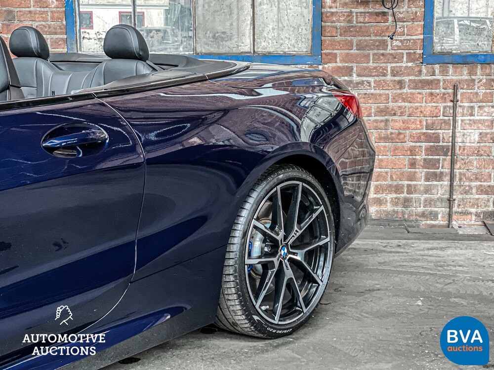 BMW 840i High Executive 8er Cabriolet 340PS 2019 -Org. NL-, G-169-FD.