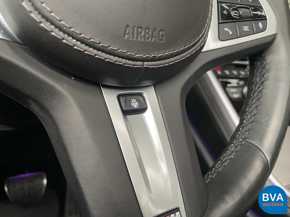 BMW 840i High Executive 8er Cabriolet 340PS 2019 -Org. NL-, G-169-FD.