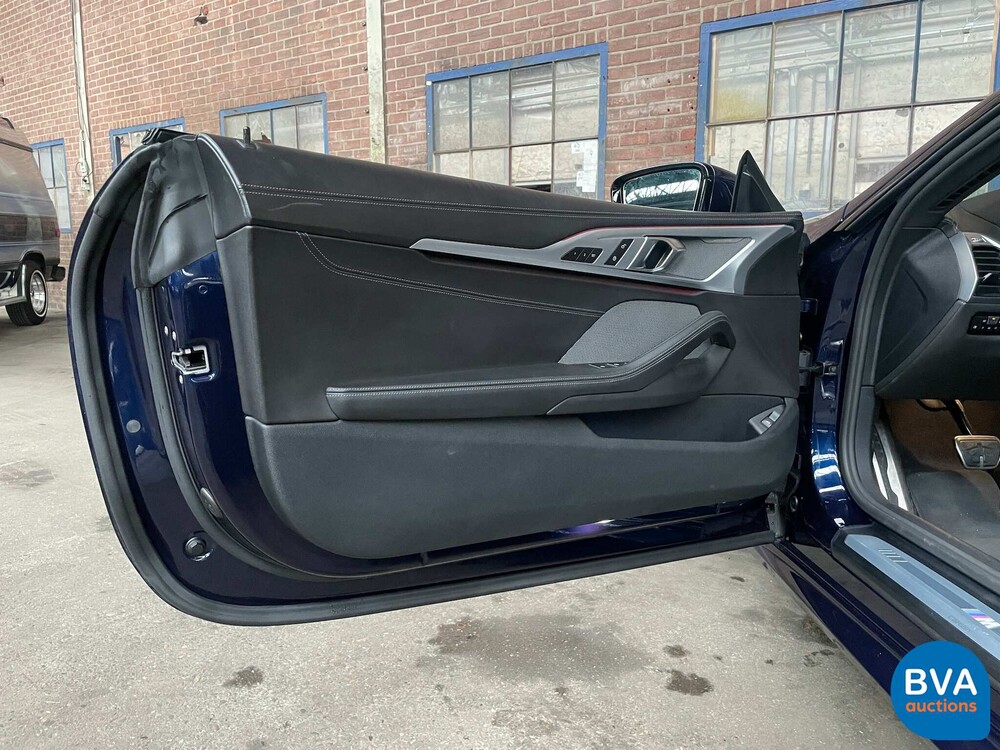 BMW 840i High Executive 8er Cabriolet 340PS 2019 -Org. NL-, G-169-FD.