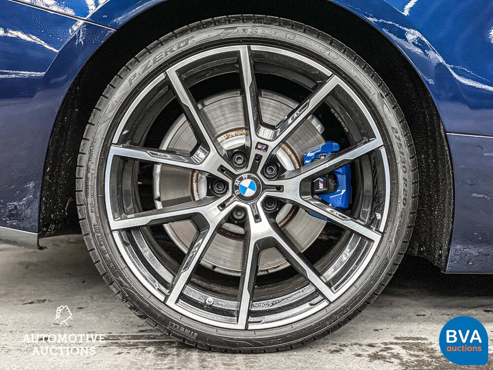 BMW 840i High Executive 8er Cabriolet 340PS 2019 -Org. NL-, G-169-FD.
