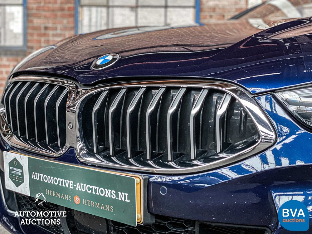 BMW 840i High Executive 8er Cabriolet 340PS 2019 -Org. NL-, G-169-FD.