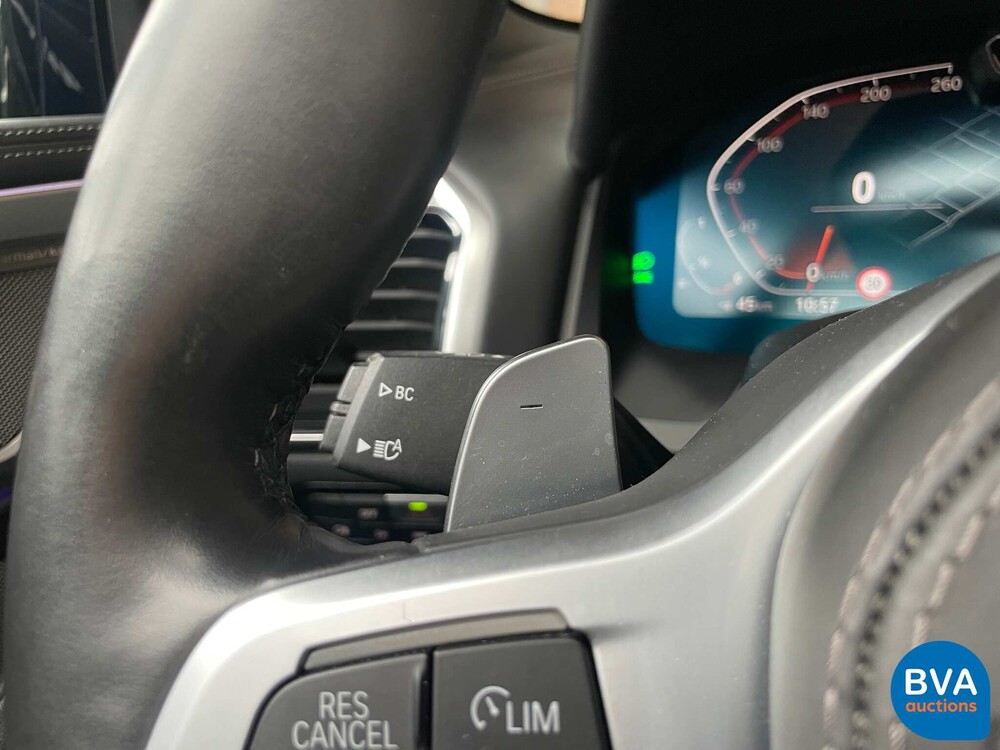 BMW 840i High Executive 8er Cabriolet 340PS 2019 -Org. NL-, G-169-FD.