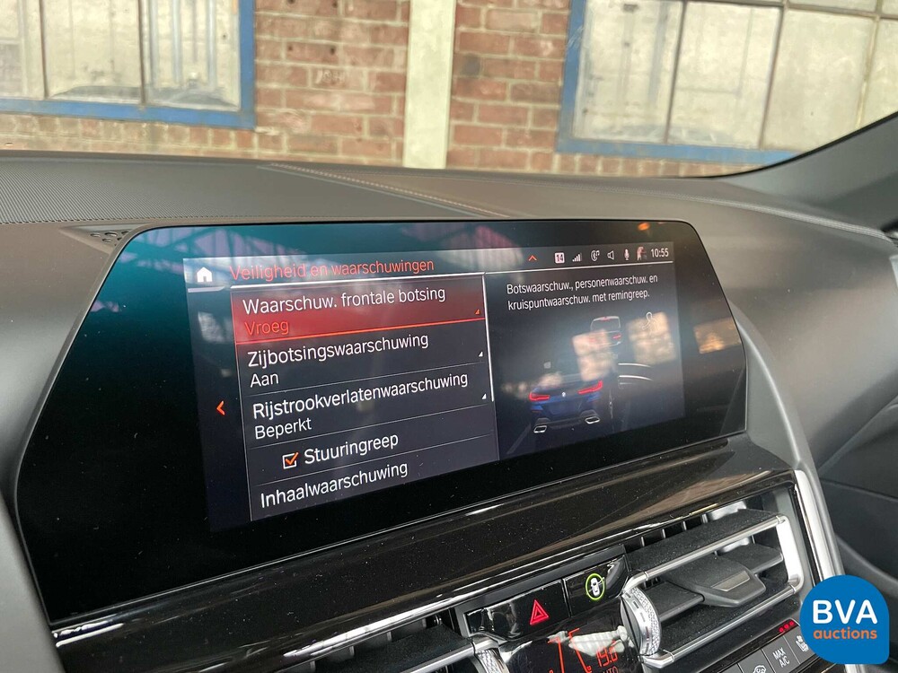 BMW 840i High Executive 8er Cabriolet 340PS 2019 -Org. NL-, G-169-FD.