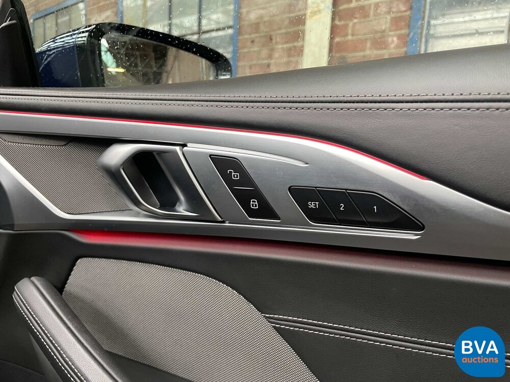 BMW 840i High Executive 8er Cabriolet 340PS 2019 -Org. NL-, G-169-FD.