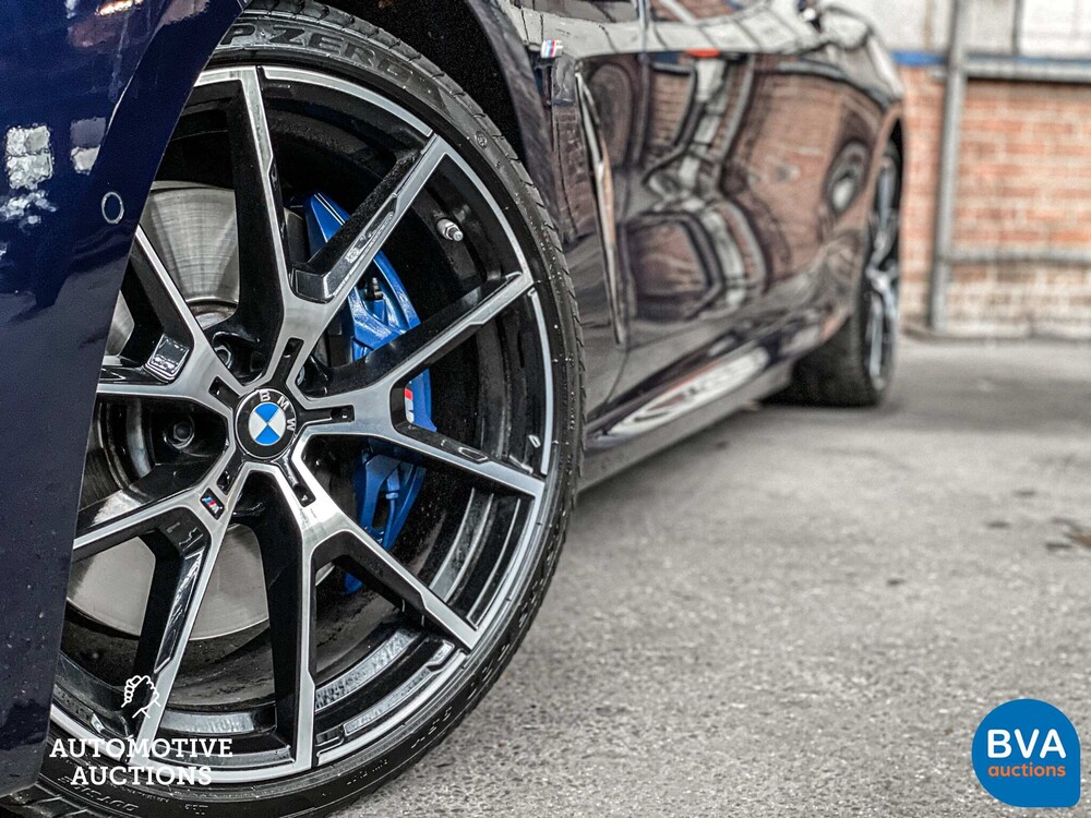 BMW 840i High Executive 8er Cabriolet 340PS 2019 -Org. NL-, G-169-FD.