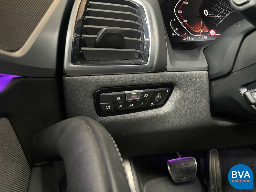 BMW 840i High Executive 8er Cabriolet 340PS 2019 -Org. NL-, G-169-FD.