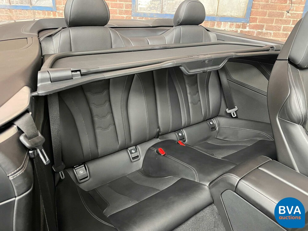 BMW 840i High Executive 8er Cabriolet 340PS 2019 -Org. NL-, G-169-FD.