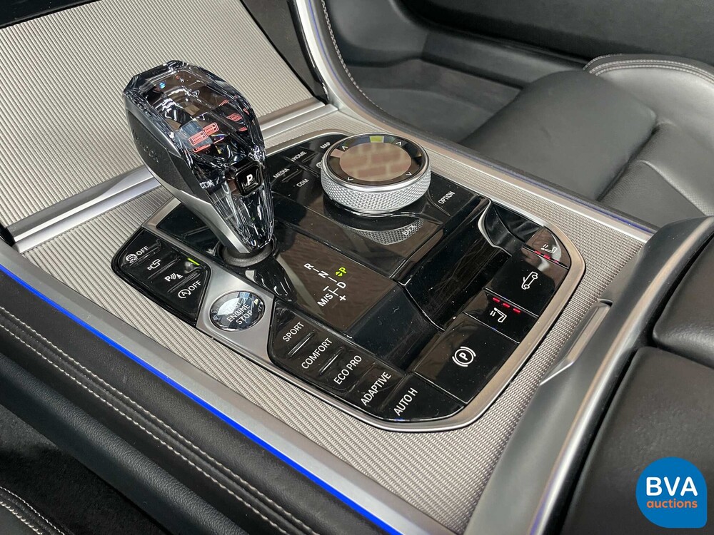 BMW 840i High Executive 8er Cabriolet 340PS 2019 -Org. NL-, G-169-FD.