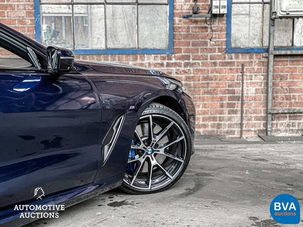 BMW 840i High Executive 8er Cabriolet 340PS 2019 -Org. NL-, G-169-FD.