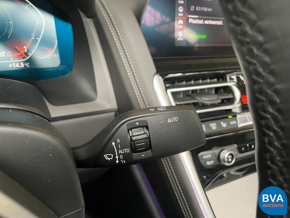 BMW 840i High Executive 8er Cabriolet 340PS 2019 -Org. NL-, G-169-FD.