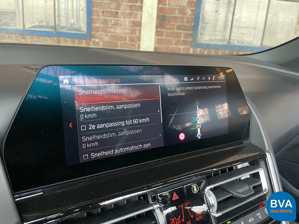 BMW 840i High Executive 8er Cabriolet 340PS 2019 -Org. NL-, G-169-FD.