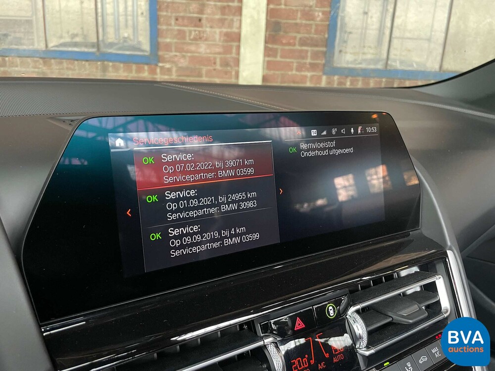 BMW 840i High Executive 8er Cabriolet 340PS 2019 -Org. NL-, G-169-FD.