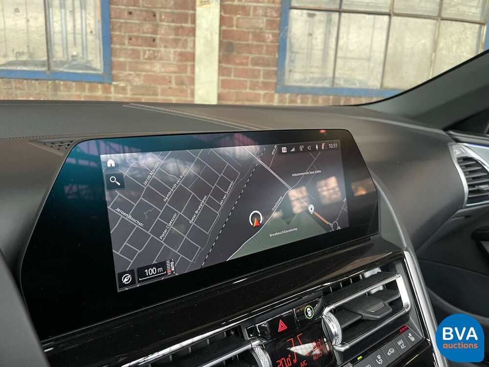 BMW 840i High Executive 8er Cabriolet 340PS 2019 -Org. NL-, G-169-FD.