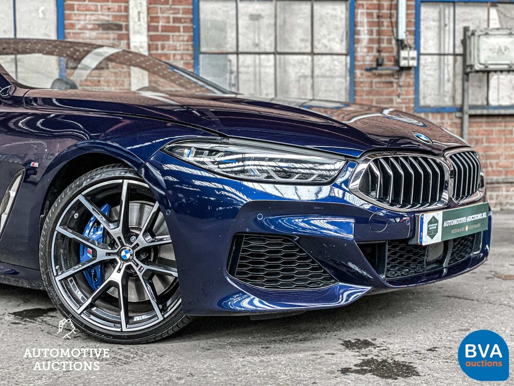 BMW 840i High Executive 8er Cabriolet 340PS 2019 -Org. NL-, G-169-FD.