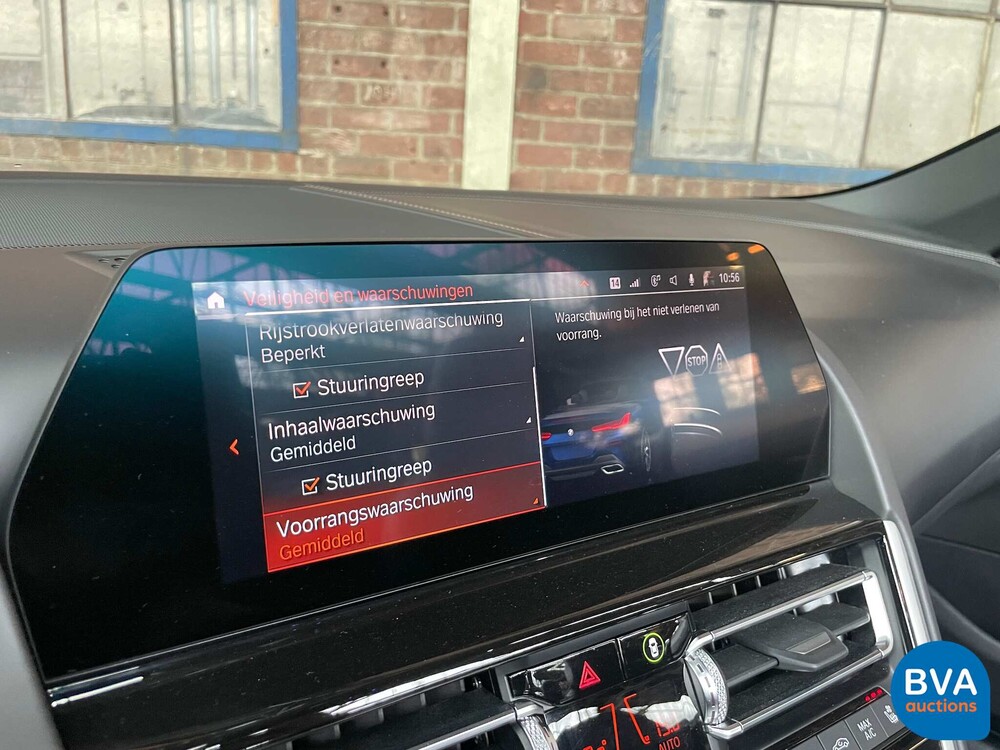 BMW 840i High Executive 8er Cabriolet 340PS 2019 -Org. NL-, G-169-FD.