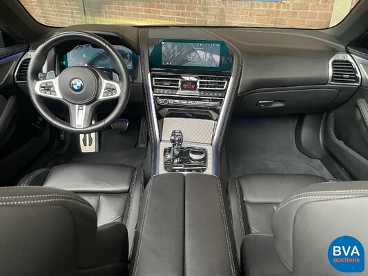 BMW 840i High Executive 8-series Cabriolet 340hp 2019 -Org. NL-, G-169-FD.